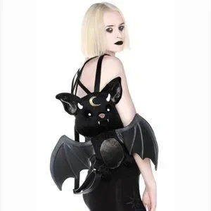 Killstar | Bags | Killstar Vampir Backpack Bat Purse Nwt  display picture 2